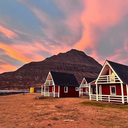 Mjoeyri Travel Holiday Homes Eskifjorthur Exterior photo