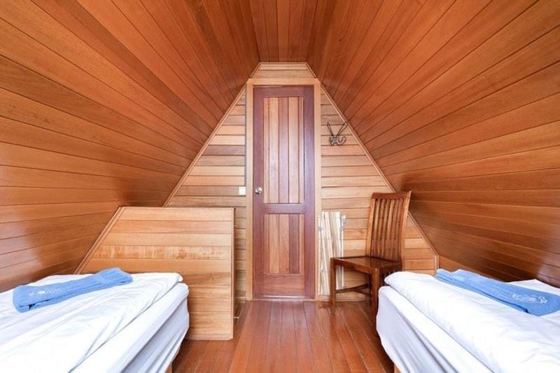 Mjoeyri Travel Holiday Homes Eskifjorthur Exterior photo