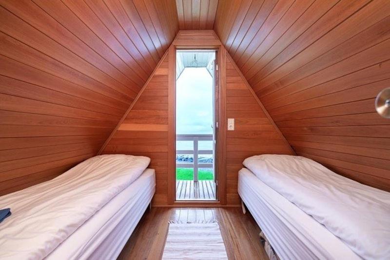 Mjoeyri Travel Holiday Homes Eskifjorthur Exterior photo
