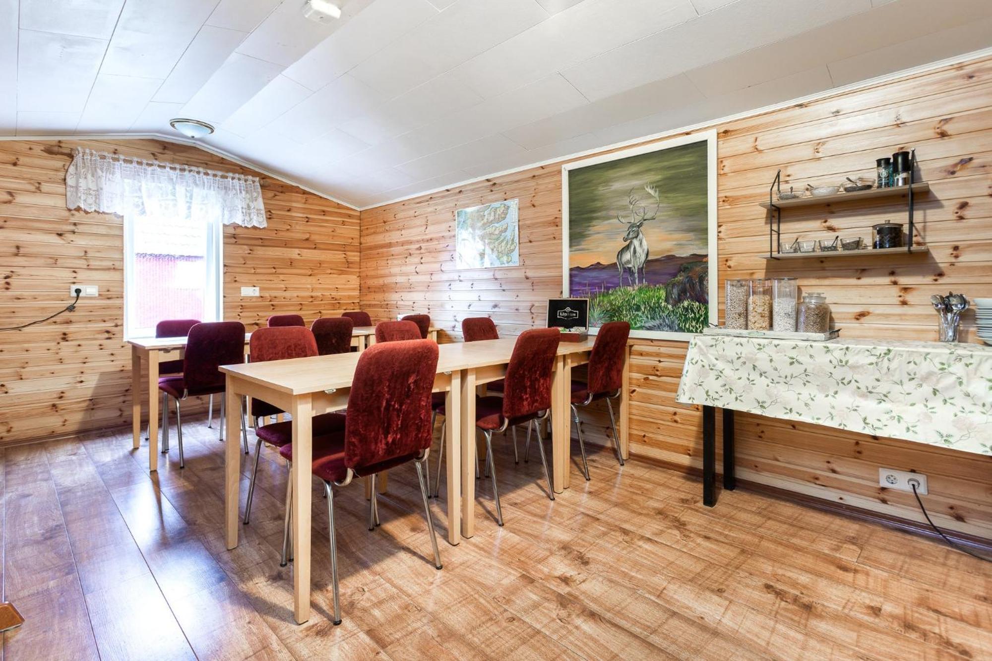 Mjoeyri Travel Holiday Homes Eskifjorthur Exterior photo