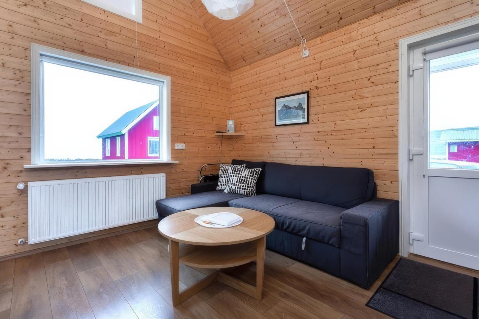 Mjoeyri Travel Holiday Homes Eskifjorthur Exterior photo