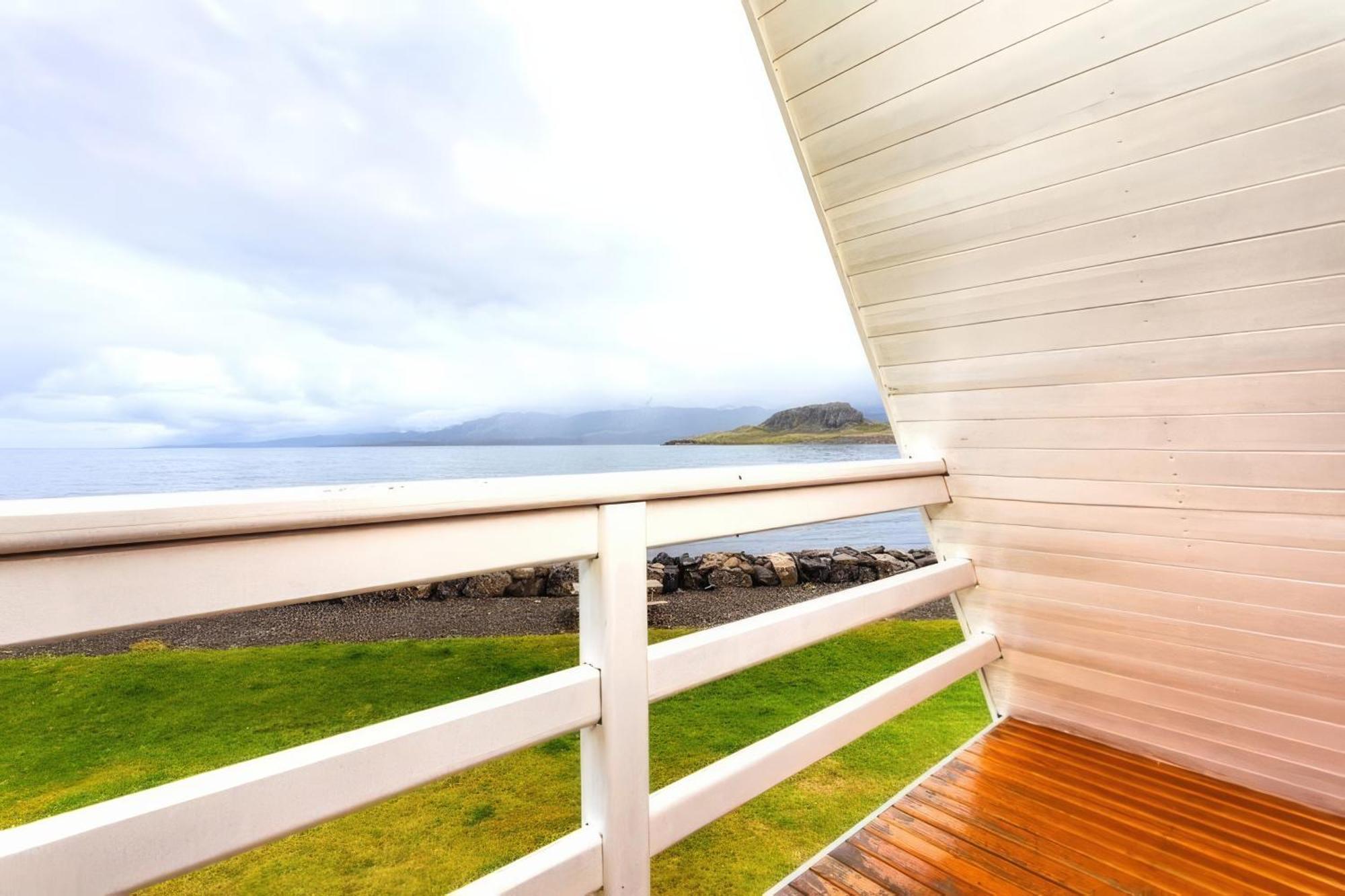 Mjoeyri Travel Holiday Homes Eskifjorthur Exterior photo