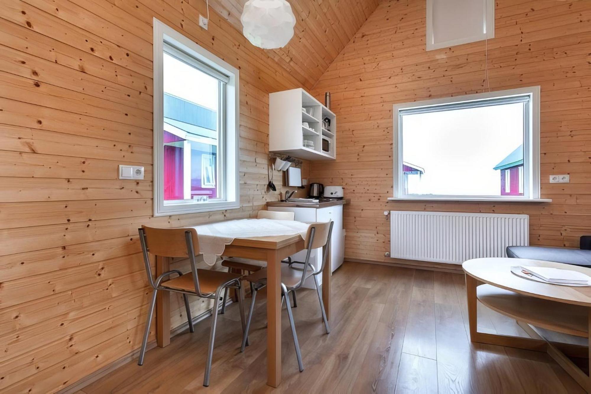 Mjoeyri Travel Holiday Homes Eskifjorthur Exterior photo