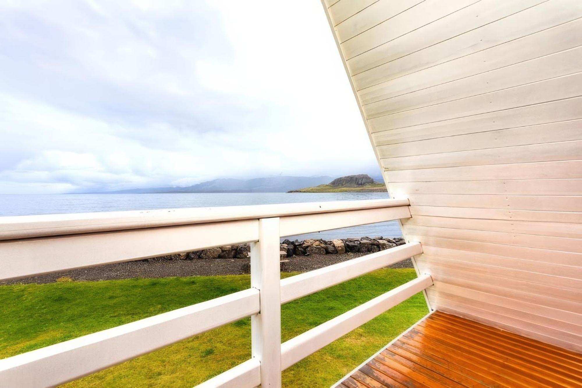 Mjoeyri Travel Holiday Homes Eskifjorthur Exterior photo